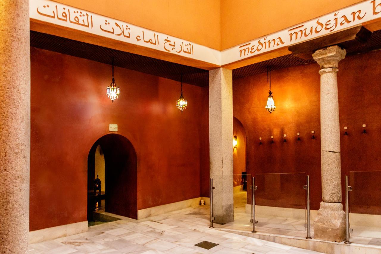 Riad Medina Mudejar Toledo Kültér fotó